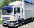 Білий МАН TGL, об'ємом двигуна 4.58 л та пробігом 870 тис. км за 18000 $, фото 1 на Automoto.ua