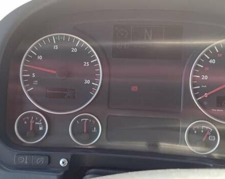 МАН ТГЛ 2007 в Киеве на Automoto.ua Белый МАН ТГЛ, объемом двигателя 4.58 л и пробегом 850 тыс. км за 19000 $, фото 5 на Automoto.ua