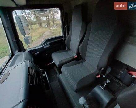Білий МАН TGL, об'ємом двигуна 4.58 л та пробігом 412 тис. км за 23900 $, фото 11 на Automoto.ua