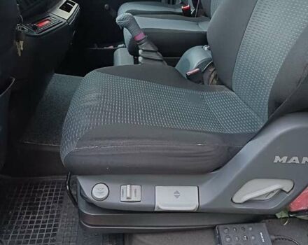 Білий МАН TGL, об'ємом двигуна 4.58 л та пробігом 412 тис. км за 23900 $, фото 8 на Automoto.ua