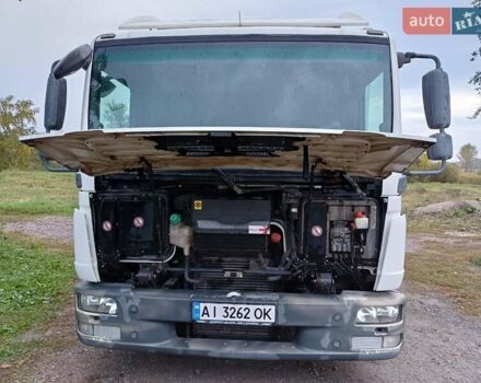 Білий МАН TGL, об'ємом двигуна 4.58 л та пробігом 412 тис. км за 23900 $, фото 5 на Automoto.ua