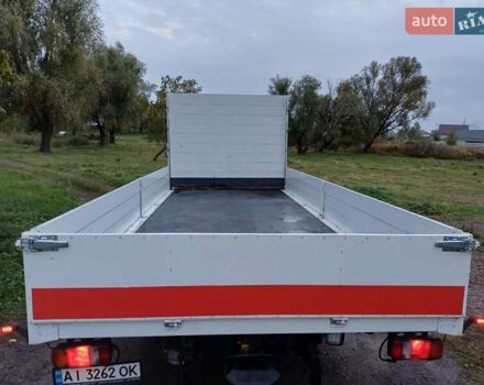 Білий МАН TGL, об'ємом двигуна 4.58 л та пробігом 412 тис. км за 23900 $, фото 18 на Automoto.ua