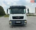 Белый МАН ТГЛ, объемом двигателя 4.58 л и пробегом 768 тыс. км за 26000 $, фото 1 на Automoto.ua