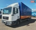 Білий МАН TGL, об'ємом двигуна 4.58 л та пробігом 299 тис. км за 19290 $, фото 1 на Automoto.ua