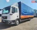 Белый МАН ТГЛ, объемом двигателя 4.58 л и пробегом 299 тыс. км за 19407 $, фото 1 на Automoto.ua