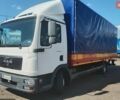 Білий МАН TGL, об'ємом двигуна 4.58 л та пробігом 303 тис. км за 23800 $, фото 1 на Automoto.ua