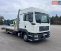 Белый МАН ТГЛ, объемом двигателя 4.58 л и пробегом 592 тыс. км за 25500 $, фото 3 на Automoto.ua