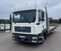Белый МАН ТГЛ, объемом двигателя 4.58 л и пробегом 592 тыс. км за 25500 $, фото 1 на Automoto.ua