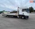 Белый МАН ТГЛ, объемом двигателя 4.58 л и пробегом 592 тыс. км за 25500 $, фото 5 на Automoto.ua