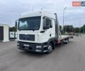Белый МАН ТГЛ, объемом двигателя 4.58 л и пробегом 592 тыс. км за 25500 $, фото 16 на Automoto.ua