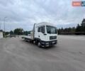 Белый МАН ТГЛ, объемом двигателя 4.58 л и пробегом 592 тыс. км за 25500 $, фото 4 на Automoto.ua