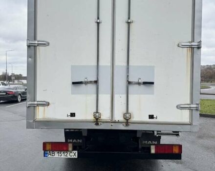 Белый МАН ТГЛ, объемом двигателя 4.58 л и пробегом 650 тыс. км за 12800 $, фото 3 на Automoto.ua