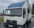 Белый МАН ТГЛ, объемом двигателя 4.58 л и пробегом 650 тыс. км за 12800 $, фото 5 на Automoto.ua