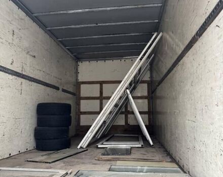 Белый МАН ТГЛ, объемом двигателя 4.58 л и пробегом 650 тыс. км за 12800 $, фото 13 на Automoto.ua