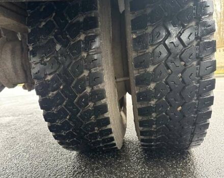 Белый МАН ТГЛ, объемом двигателя 4.58 л и пробегом 650 тыс. км за 12800 $, фото 7 на Automoto.ua