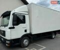 Белый МАН ТГЛ, объемом двигателя 4.58 л и пробегом 477 тыс. км за 14300 $, фото 1 на Automoto.ua