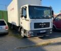 Білий МАН TGL, об'ємом двигуна 4.58 л та пробігом 538 тис. км за 17300 $, фото 1 на Automoto.ua