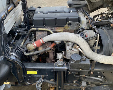 Белый МАН ТГЛ, объемом двигателя 4.58 л и пробегом 530 тыс. км за 15999 $, фото 12 на Automoto.ua