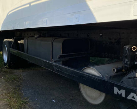 Белый МАН ТГЛ, объемом двигателя 4.58 л и пробегом 530 тыс. км за 15999 $, фото 3 на Automoto.ua