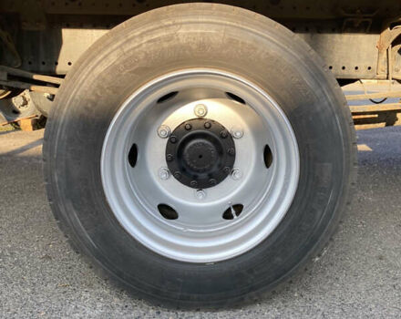 Белый МАН ТГЛ, объемом двигателя 4.58 л и пробегом 530 тыс. км за 15999 $, фото 8 на Automoto.ua