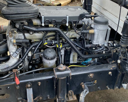 Белый МАН ТГЛ, объемом двигателя 4.58 л и пробегом 530 тыс. км за 15999 $, фото 11 на Automoto.ua