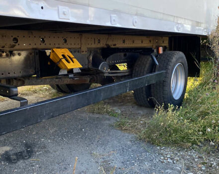 Белый МАН ТГЛ, объемом двигателя 4.58 л и пробегом 530 тыс. км за 15999 $, фото 5 на Automoto.ua