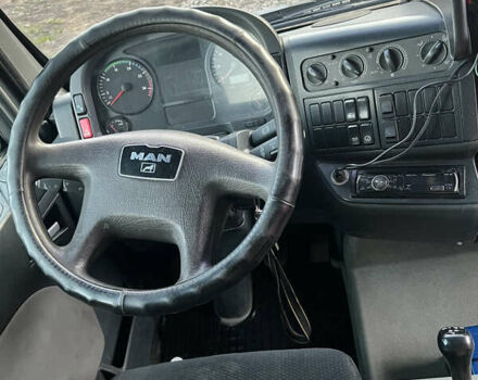 Білий МАН TGL, об'ємом двигуна 4.58 л та пробігом 10 тис. км за 25000 $, фото 14 на Automoto.ua