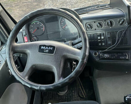 Білий МАН TGL, об'ємом двигуна 4.58 л та пробігом 10 тис. км за 25000 $, фото 11 на Automoto.ua