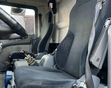 Білий МАН TGL, об'ємом двигуна 4.58 л та пробігом 10 тис. км за 25000 $, фото 9 на Automoto.ua