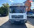 Белый МАН ТГЛ, объемом двигателя 4.58 л и пробегом 430 тыс. км за 13000 $, фото 1 на Automoto.ua