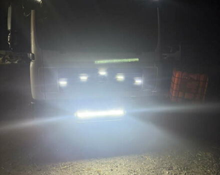 Білий МАН TGL, об'ємом двигуна 4.58 л та пробігом 10 тис. км за 25000 $, фото 8 на Automoto.ua