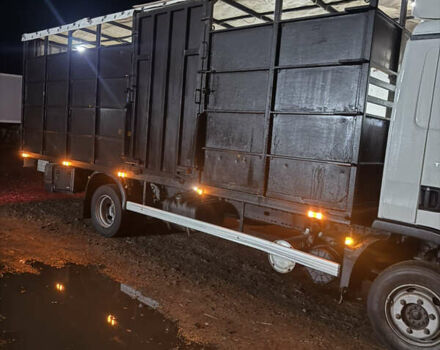 Білий МАН TGL, об'ємом двигуна 4.58 л та пробігом 10 тис. км за 25000 $, фото 7 на Automoto.ua