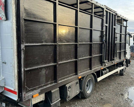 Білий МАН TGL, об'ємом двигуна 4.58 л та пробігом 10 тис. км за 25000 $, фото 2 на Automoto.ua