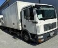 Белый МАН ТГЛ, объемом двигателя 4.58 л и пробегом 445 тыс. км за 18000 $, фото 6 на Automoto.ua