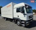Белый МАН ТГЛ, объемом двигателя 4.6 л и пробегом 540 тыс. км за 28500 $, фото 1 на Automoto.ua
