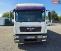 Белый МАН ТГЛ, объемом двигателя 4.6 л и пробегом 540 тыс. км за 28500 $, фото 2 на Automoto.ua