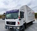 Белый МАН ТГЛ, объемом двигателя 4.58 л и пробегом 490 тыс. км за 19999 $, фото 1 на Automoto.ua
