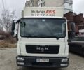 Білий МАН TGL, об'ємом двигуна 4.58 л та пробігом 485 тис. км за 25000 $, фото 5 на Automoto.ua
