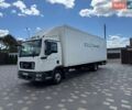 Белый МАН ТГЛ, объемом двигателя 4.6 л и пробегом 453 тыс. км за 30999 $, фото 1 на Automoto.ua