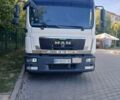 Белый МАН ТГЛ, объемом двигателя 6.87 л и пробегом 760 тыс. км за 27000 $, фото 1 на Automoto.ua