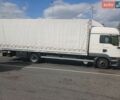 Белый МАН ТГЛ, объемом двигателя 6.87 л и пробегом 760 тыс. км за 27000 $, фото 4 на Automoto.ua