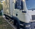 Белый МАН ТГЛ, объемом двигателя 6.87 л и пробегом 760 тыс. км за 27000 $, фото 1 на Automoto.ua