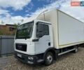 Белый МАН ТГЛ, объемом двигателя 4.6 л и пробегом 460 тыс. км за 19400 $, фото 1 на Automoto.ua