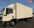 Белый МАН ТГЛ, объемом двигателя 4.6 л и пробегом 462 тыс. км за 22900 $, фото 1 на Automoto.ua