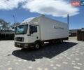 Белый МАН ТГЛ, объемом двигателя 4.6 л и пробегом 453 тыс. км за 31950 $, фото 1 на Automoto.ua