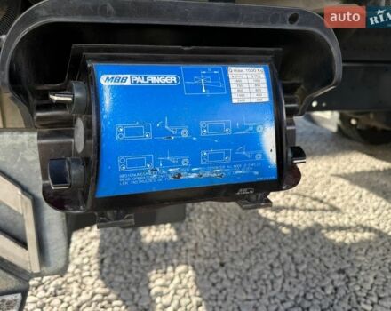 Белый МАН ТГЛ, объемом двигателя 4.6 л и пробегом 425 тыс. км за 34700 $, фото 12 на Automoto.ua