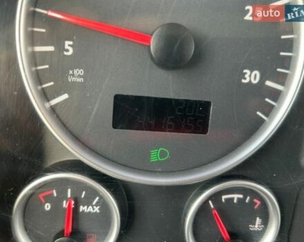 Білий МАН TGL, об'ємом двигуна 4.58 л та пробігом 442 тис. км за 28000 $, фото 24 на Automoto.ua