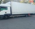Белый МАН ТГЛ, объемом двигателя 6.87 л и пробегом 760 тыс. км за 27000 $, фото 2 на Automoto.ua