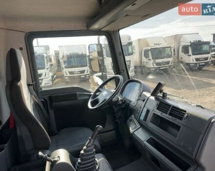 Белый МАН ТГЛ, объемом двигателя 4.6 л и пробегом 613 тыс. км за 29900 $, фото 25 на Automoto.ua