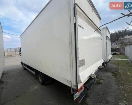 Білий МАН TGL, об'ємом двигуна 4.58 л та пробігом 398 тис. км за 21600 $, фото 4 на Automoto.ua